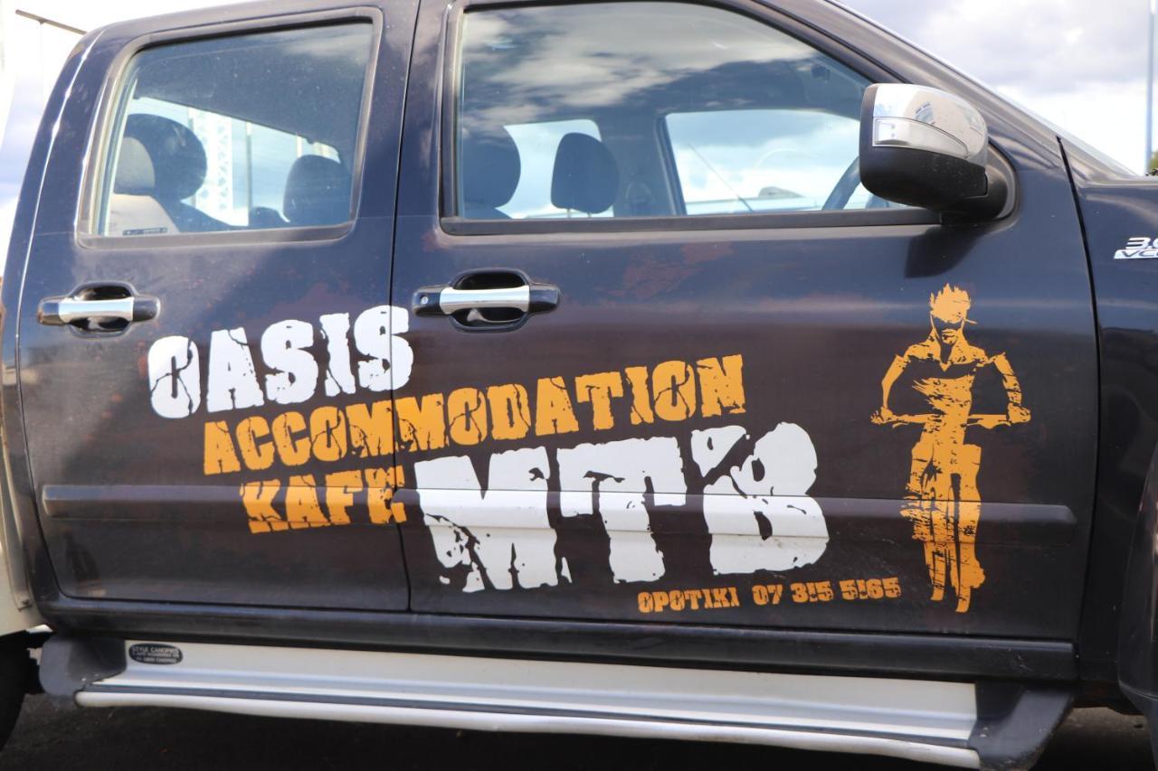 Oasis Accommodation Opotiki Dış mekan fotoğraf